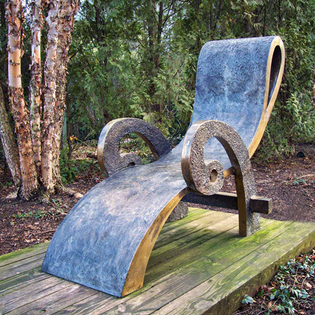 Florence Chair. James Vilona