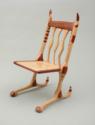 Paw Chair,  by Charles J. Adams
