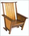 Contemporary Adirondack Chairs, by Birdie Miller