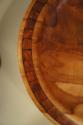Apple Bowl with Bubinga Inserst Detail, by Bryan Richardson